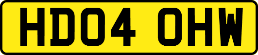 HD04OHW