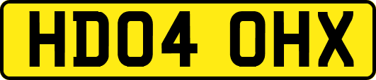 HD04OHX