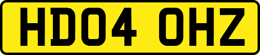 HD04OHZ