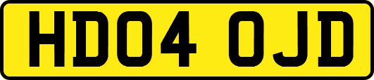 HD04OJD