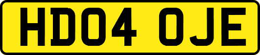 HD04OJE