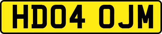 HD04OJM