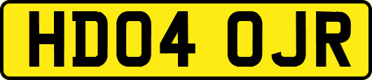 HD04OJR