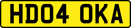 HD04OKA
