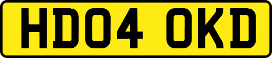 HD04OKD