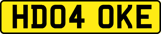HD04OKE