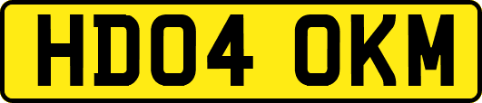 HD04OKM