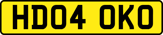 HD04OKO