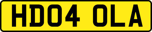HD04OLA