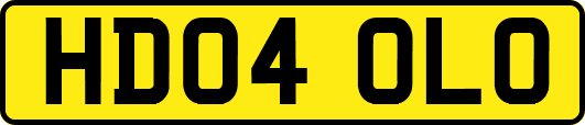 HD04OLO