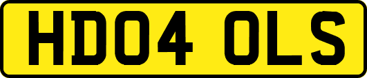 HD04OLS
