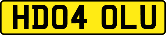 HD04OLU