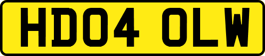 HD04OLW