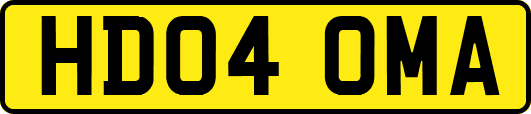 HD04OMA