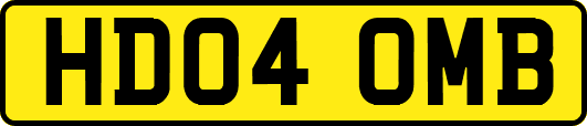 HD04OMB
