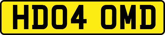 HD04OMD