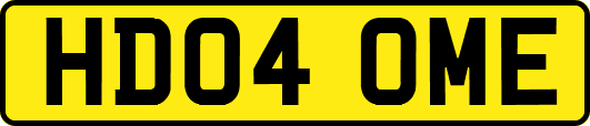 HD04OME