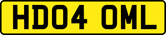 HD04OML