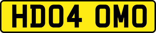 HD04OMO