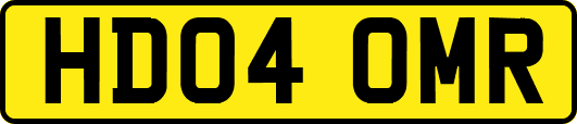 HD04OMR