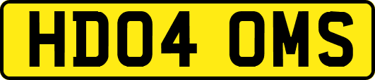 HD04OMS