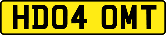 HD04OMT