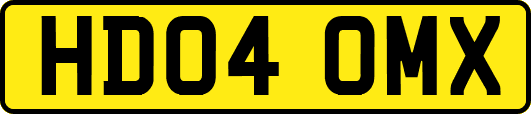 HD04OMX