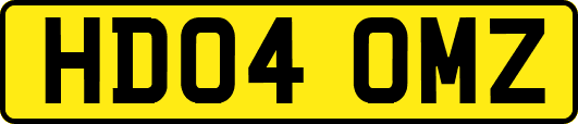 HD04OMZ