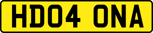 HD04ONA
