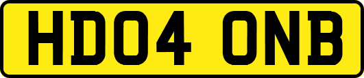 HD04ONB
