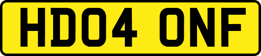 HD04ONF