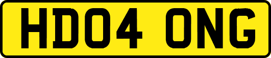 HD04ONG