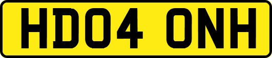 HD04ONH
