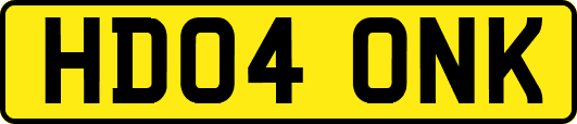 HD04ONK