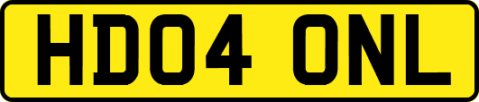 HD04ONL