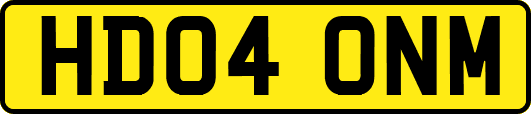 HD04ONM