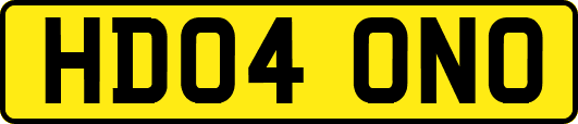 HD04ONO