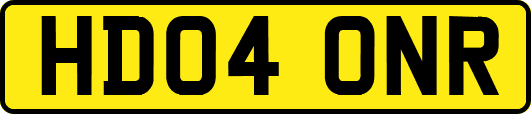 HD04ONR