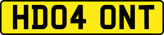 HD04ONT