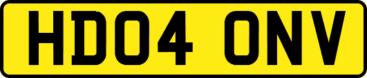HD04ONV