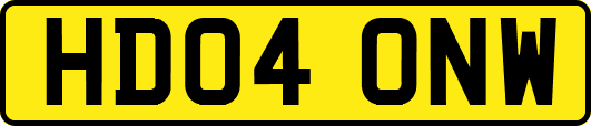 HD04ONW