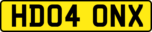 HD04ONX