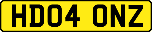 HD04ONZ