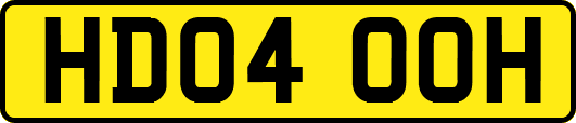 HD04OOH