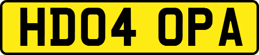 HD04OPA