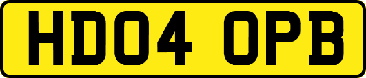 HD04OPB