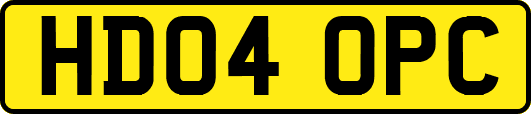 HD04OPC