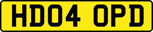 HD04OPD