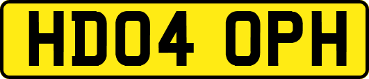 HD04OPH