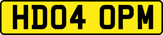 HD04OPM